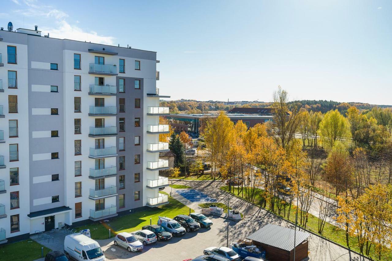 Apartament Olsztynski - Lake Apartments, Osiedle Calamo Park - Olsztyn Olsztyn  Exterior photo